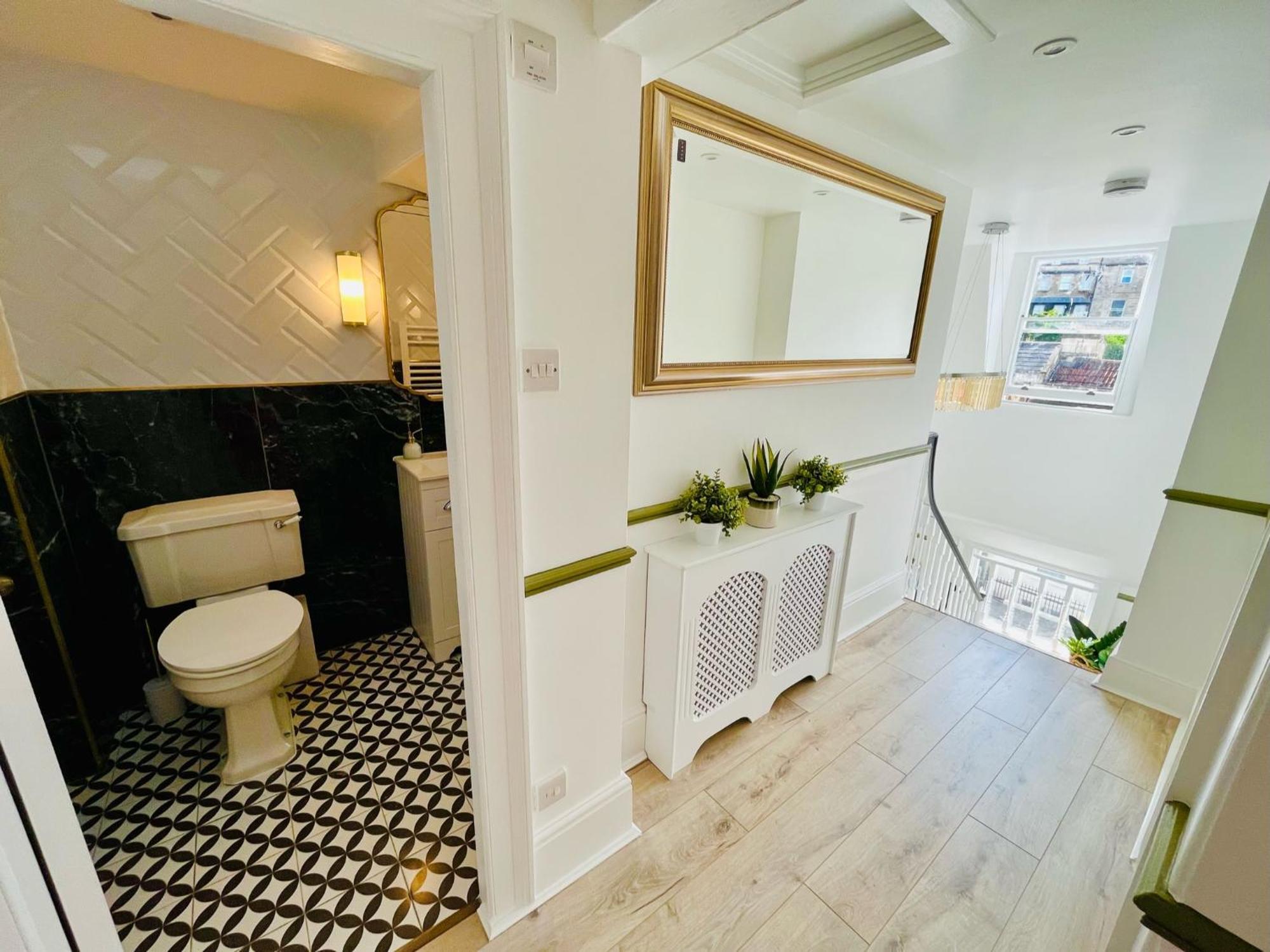 The Paragon Penthouse - Stunning Views Over Bath! Экстерьер фото