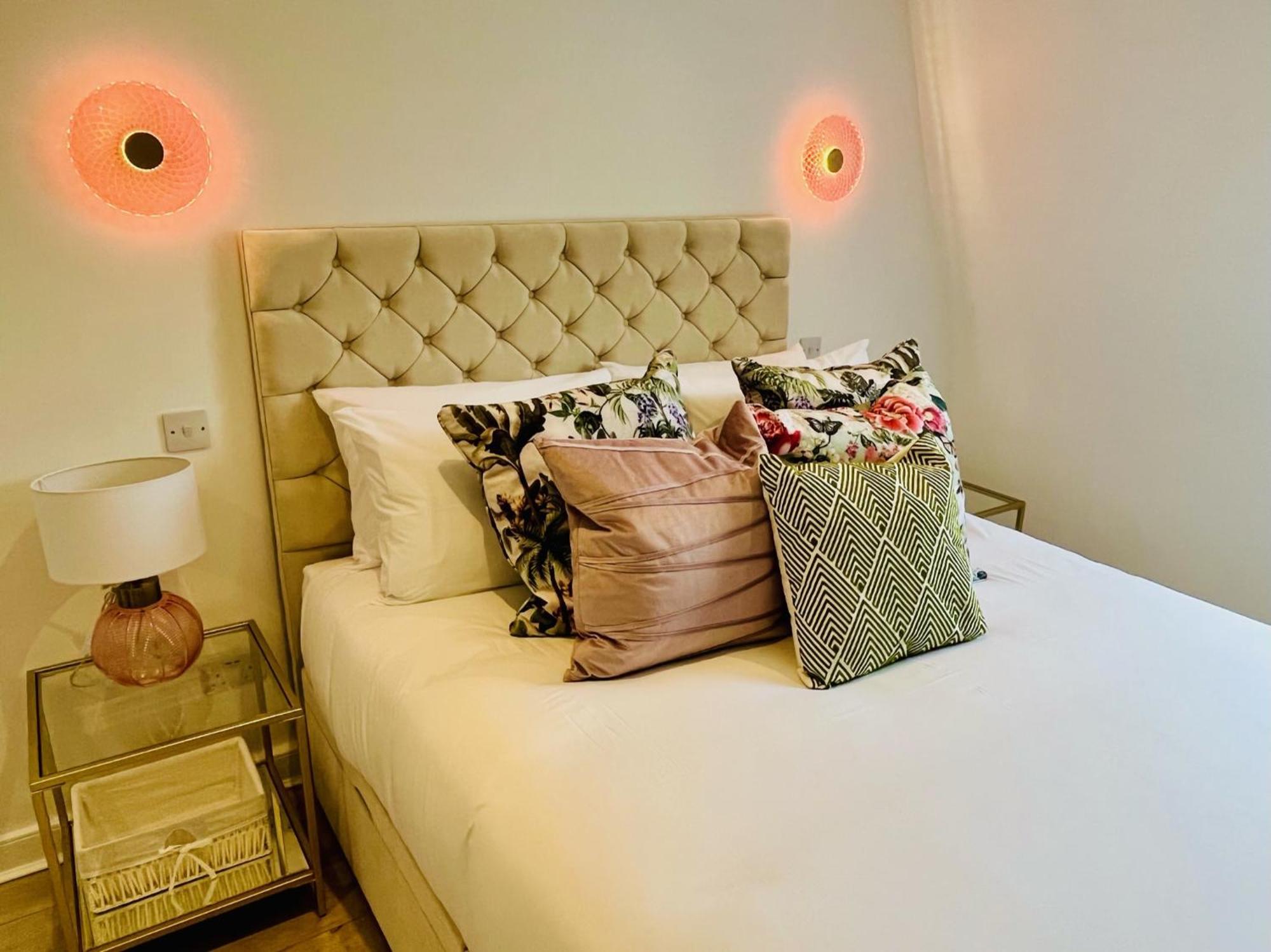 The Paragon Penthouse - Stunning Views Over Bath! Экстерьер фото