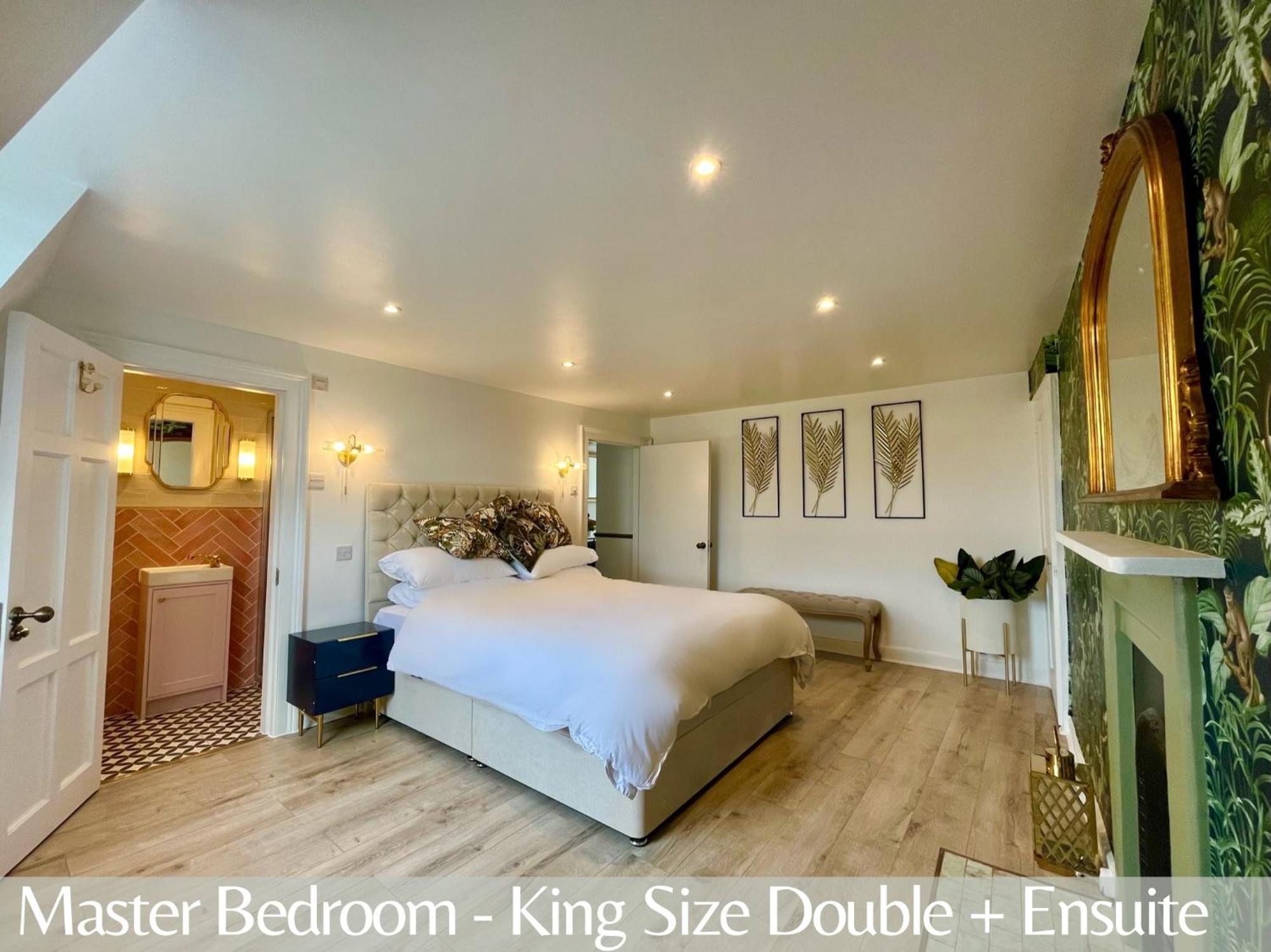 The Paragon Penthouse - Stunning Views Over Bath! Экстерьер фото