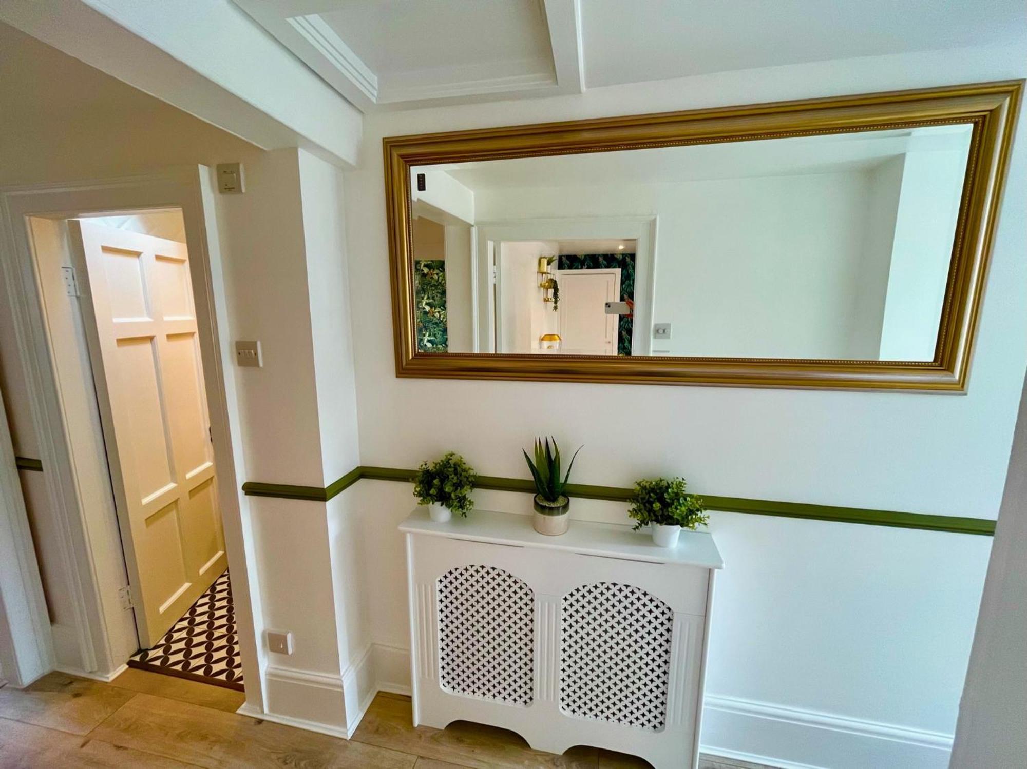 The Paragon Penthouse - Stunning Views Over Bath! Экстерьер фото