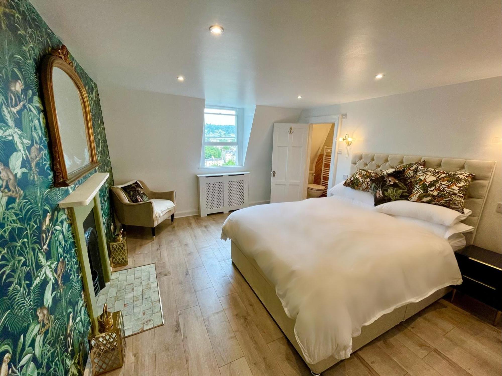 The Paragon Penthouse - Stunning Views Over Bath! Экстерьер фото