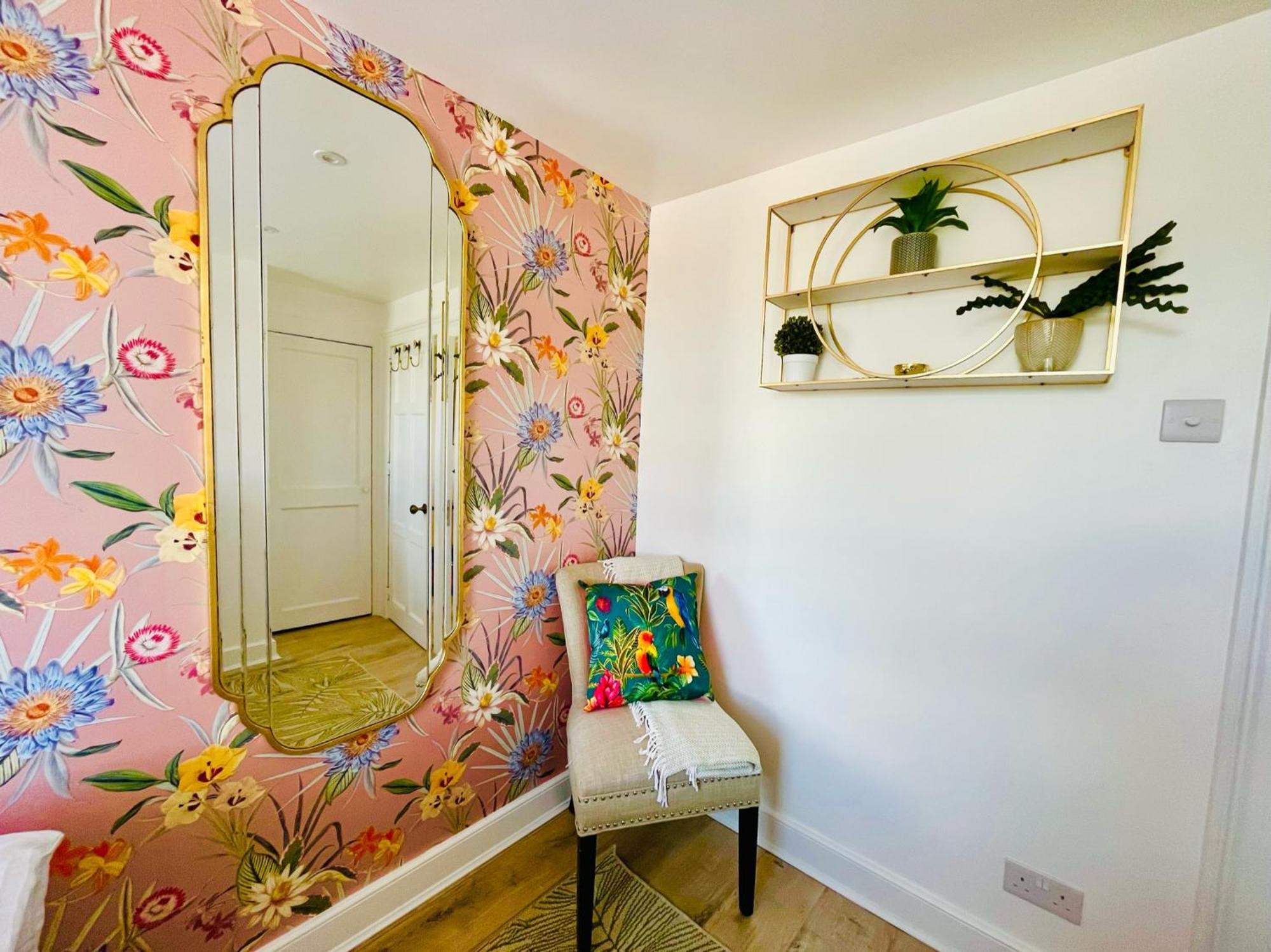 The Paragon Penthouse - Stunning Views Over Bath! Экстерьер фото