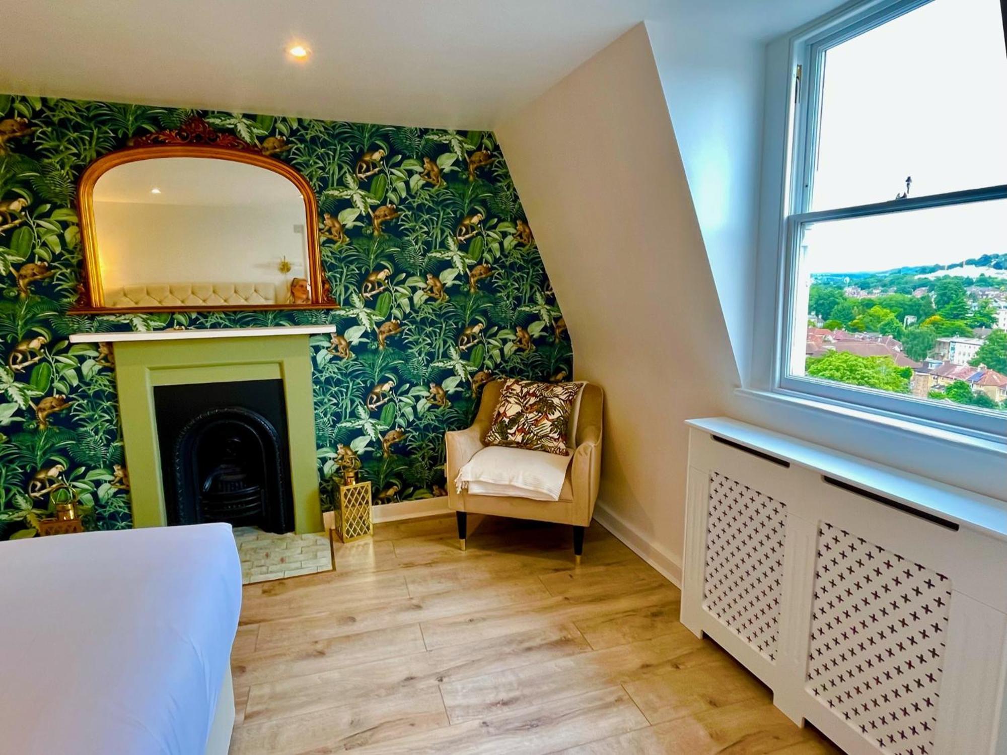The Paragon Penthouse - Stunning Views Over Bath! Экстерьер фото