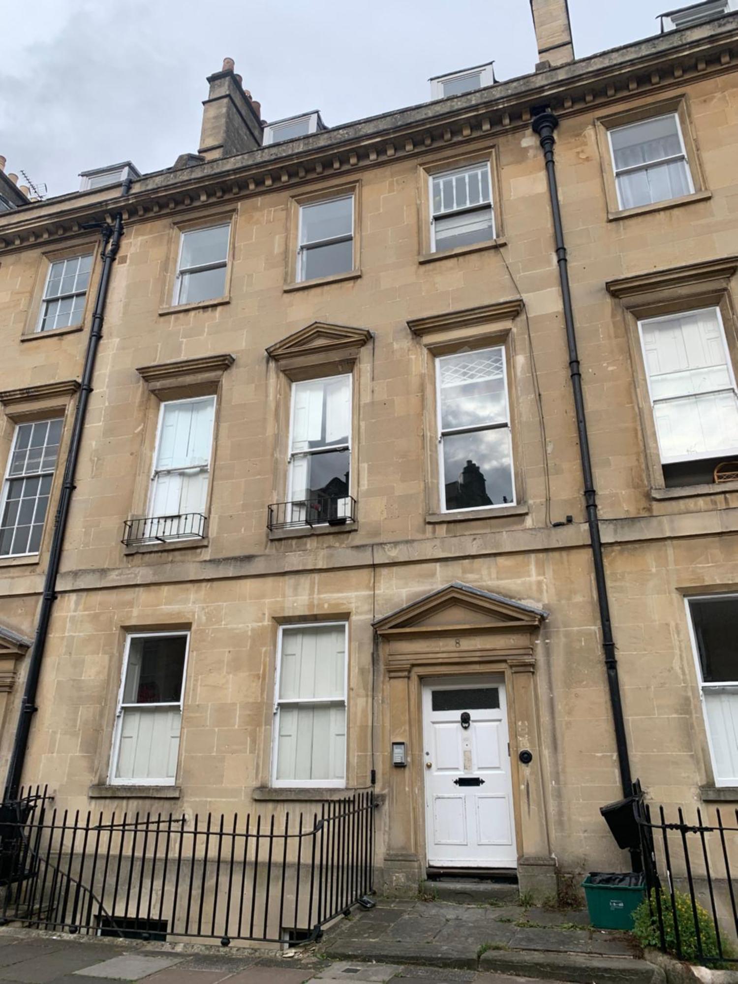 The Paragon Penthouse - Stunning Views Over Bath! Экстерьер фото